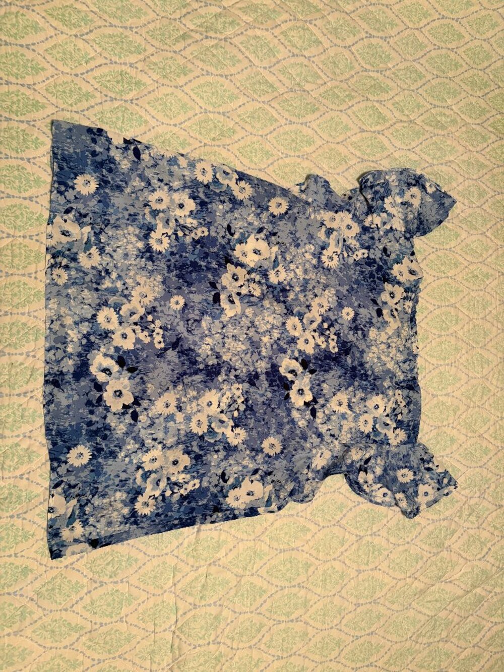 1. STATE XLARGE BLOUSE - Picture 7 of 10